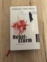 Johan Theorin - Der Nebelsturm