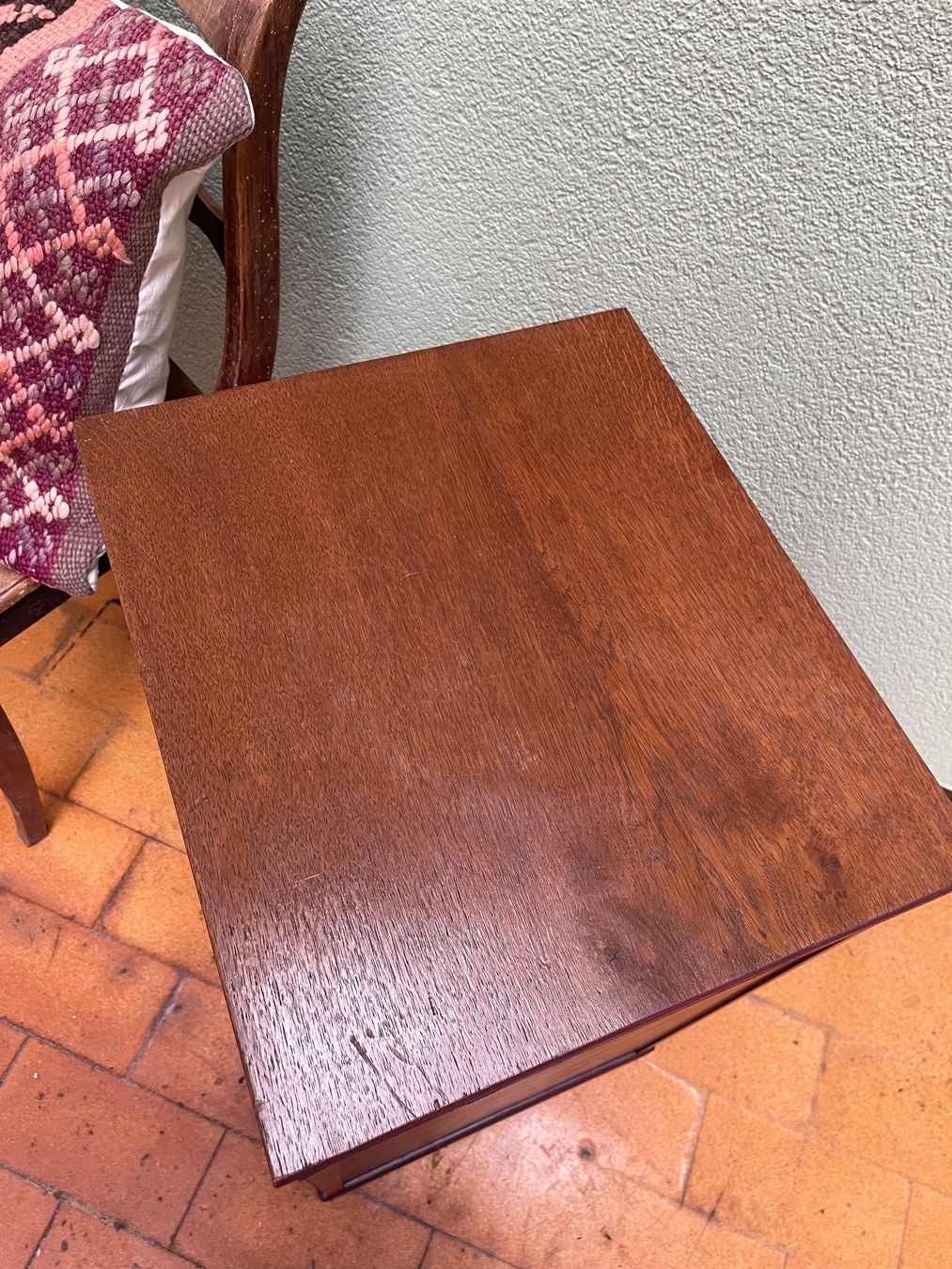 Kommoden: In Stand gestellte Rollladen Kommode 6 Schubladen – Gebraucht aus Bonstetten von usgsuechts_vintage 7