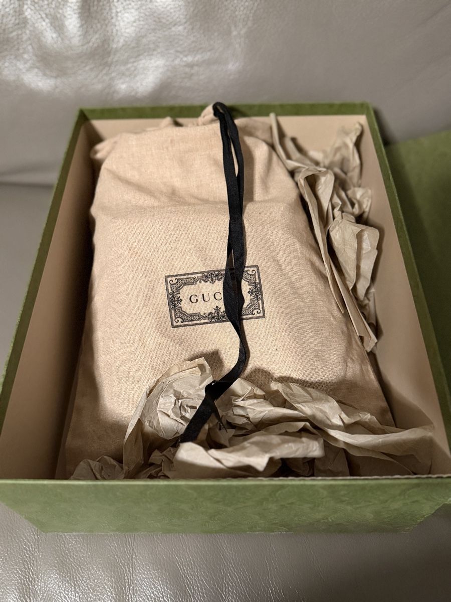 Gucci Herrenschuhe: Sneaker Gucci Rhyton  – Gebraucht aus Bern von LVGG 5