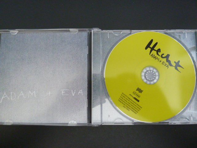 CDs: HECHT - Adam + Eva – Gebraucht aus Au ZH von sikoku 1