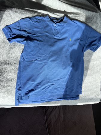 Polo Ralph Lauren, blau, Grösse XL – Sommer Schnäppchen!