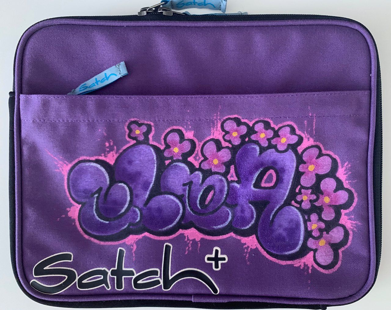 Ergobag Kindertaschen: Ergobag Satch Pad-Hülle – Gebraucht aus Bremgarten b. Bern von gutzi63