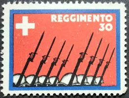 Soldatenmarken 2.WK, Regiment 30, Wi Inf 306