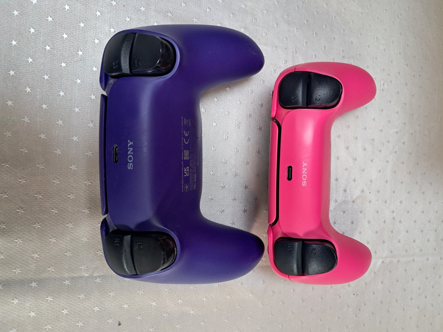 Sony Konsolen: Manettes ps5 – Gebraucht aus moutier von Dupont50 4