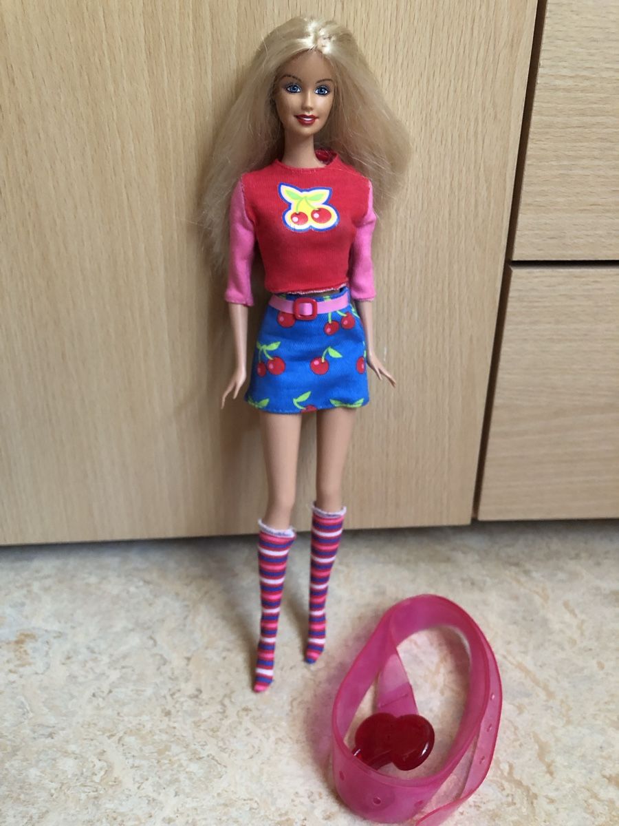 Bambole: Barbie "Fruit Style" Vintage 2002 – Usato da Brugg AG venduto da Vintage_und_Allerlei 1