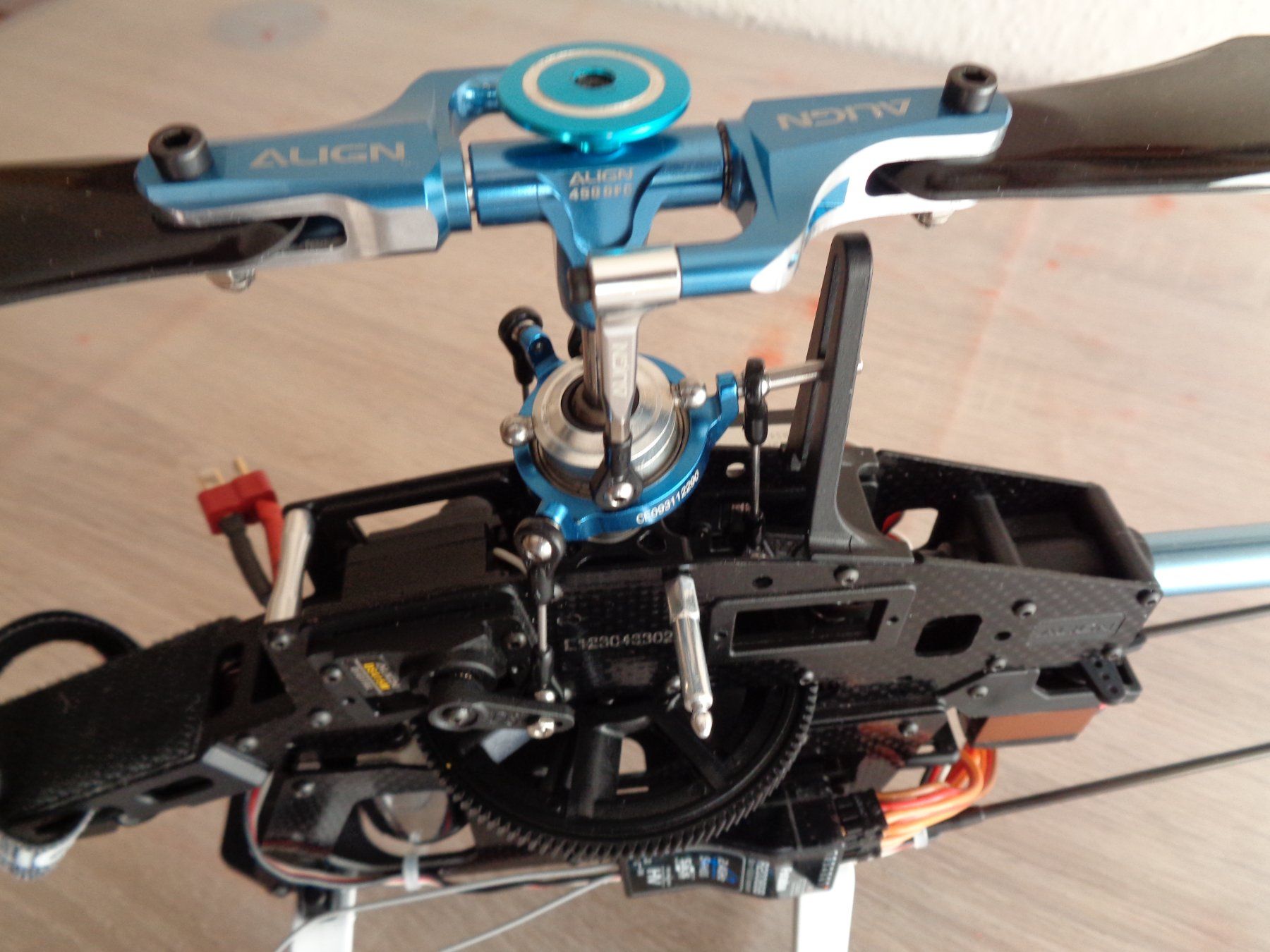 Align Modellismo RC: Helikopter  Align T REX 450 Flybarless – Usato da Genève venduto da Jumbofan 5
