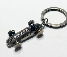 Porte-clé vintage F1 racing car FOSSIL