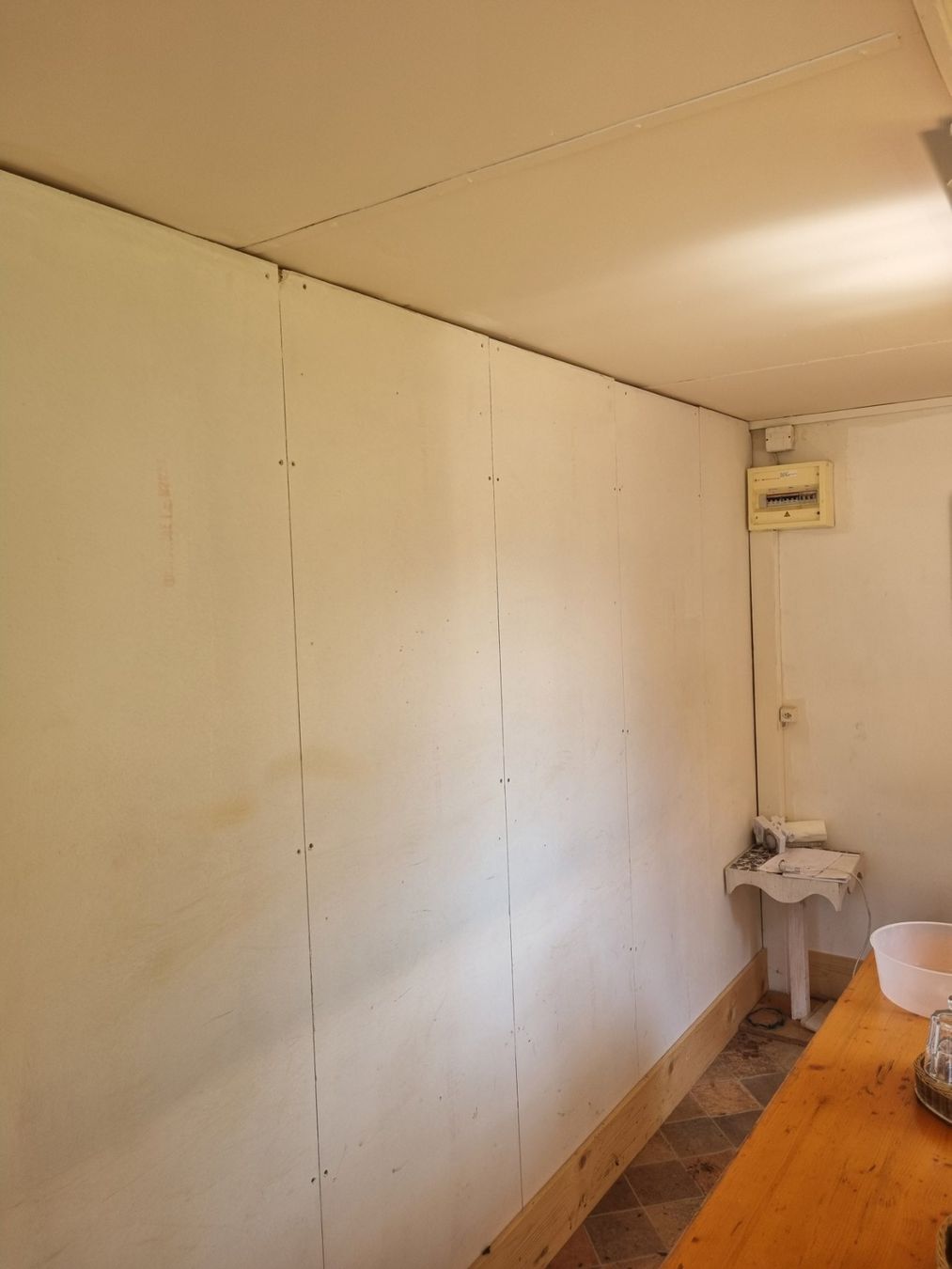 Conteneurs de construction: Bürocontainer Baragge Baustellencontainer – D'occasion à Willisau par MG91 2