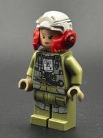Lego Star Wars Resistance Pilot A-Wing (sw0884)
