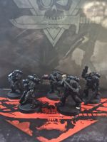 Warhammer 40k - Deathwatch (Kill Team)