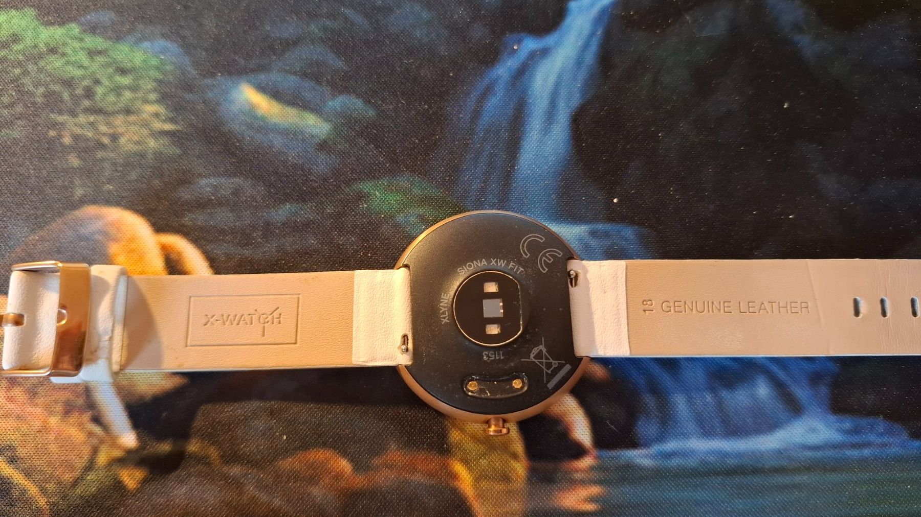 Smartwatch: Fitnesstracker Siona XW Fit Classic – Usato da Brünisried venduto da san_74_bu 1