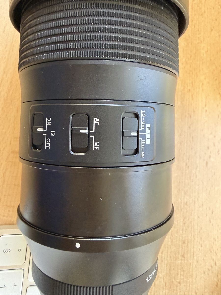 Olympus Obiettivi: OM ED 100-400 is mark ll – Nuovo (secondo la descrizione) da Wädenswil venduto da Uelimueller 1
