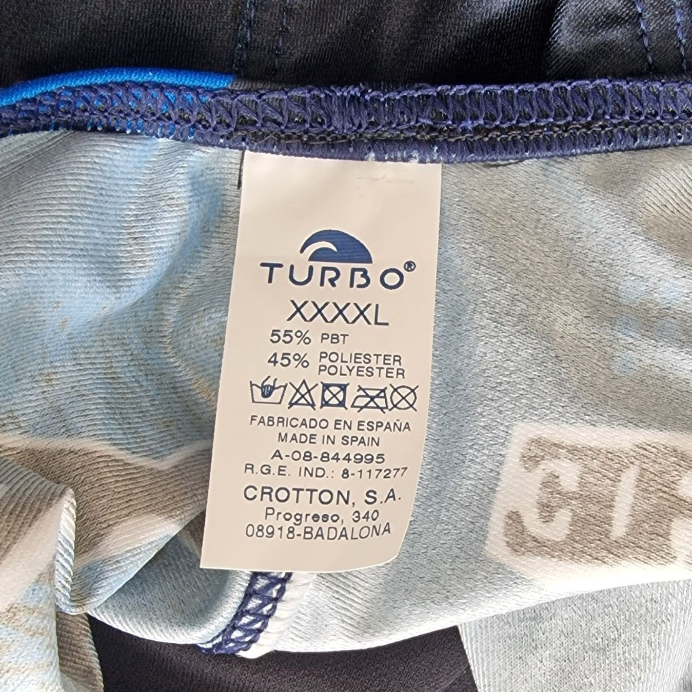 Costumi da bagno & Bikini: Turbo Badeanzug Wide Strap – Nuovo e nell'imballaggio originale da Olten venduto da papalbina 2