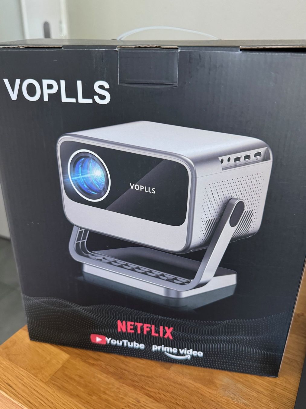 Videoprojektoren: Smart-Beamer Marke Voplls – Neu (gemäss Beschreibung) aus Zürich von ezSeller 1
