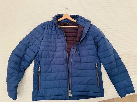Neue Giga DX Steppjacke Gr. M