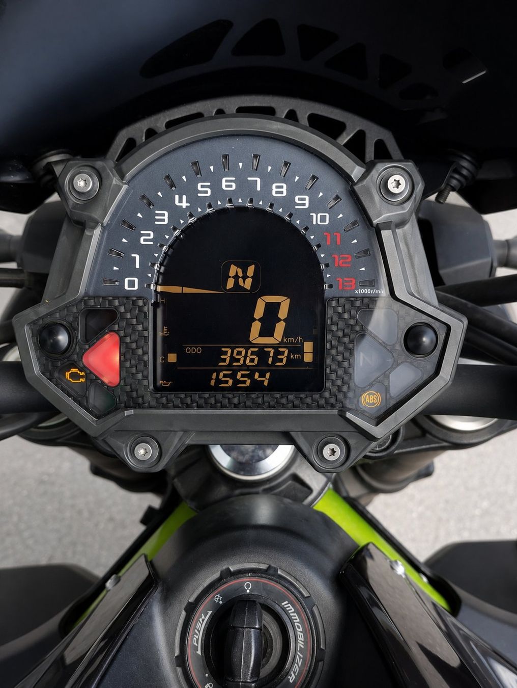 Kawasaki Strada: 2017 Kawasaki z900 pack performance – Usato da Savièse venduto da cer_c2mp 4