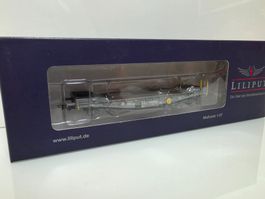 Liliput L235890 SBB Panzertransportwagen H0