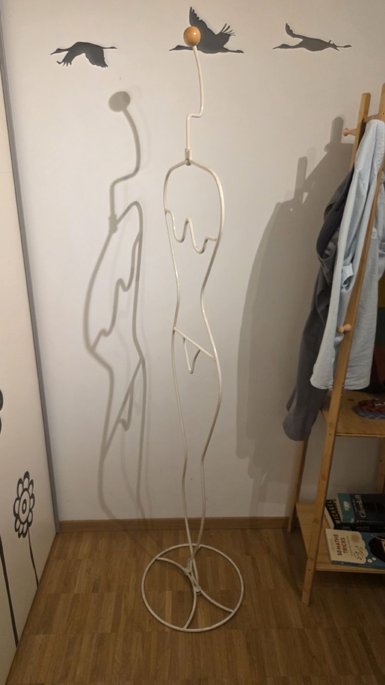 Ikea Garderobe: Kleiderständer Ikea Woman – Gebraucht aus Uster von fuchur01 1