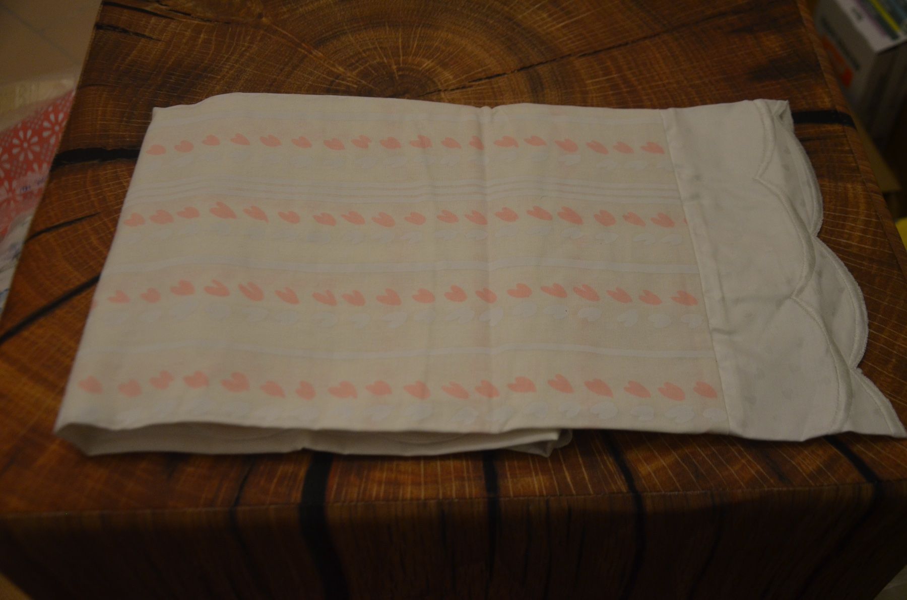 Biancheria da letto: FOURRE COUSSIN NEU - CM 65X65 – Nuovo e nell'imballaggio originale da Chiasso venduto da Dolly015 1