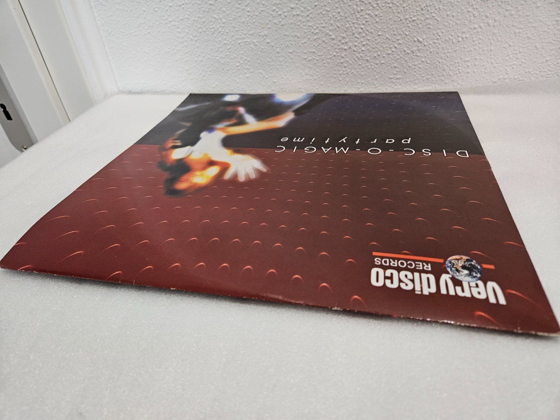 Schallplatten: Disc-O-Magic – Partytime (House) – Gebraucht aus Uster von Vinyl-Leidenschaft 2