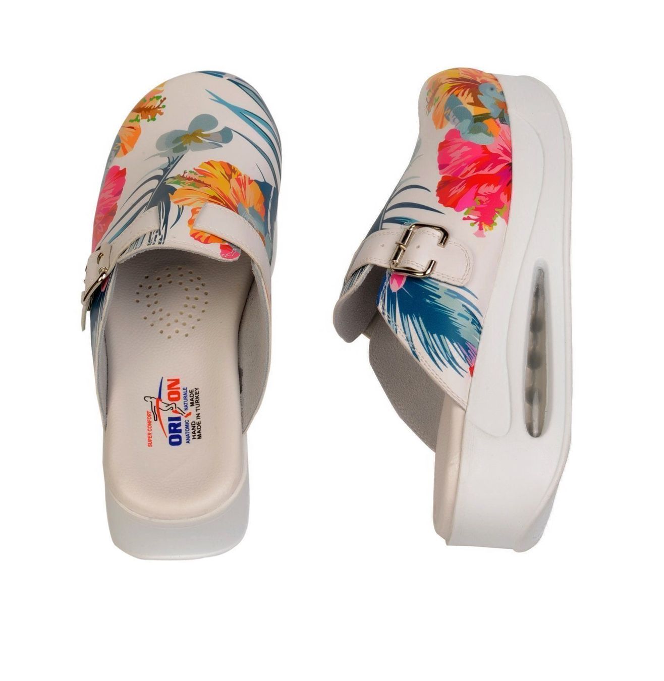 Scarpe da uomo: Sabo orthopädische Clogs Slipper Air – Nuovo e nell'imballaggio originale da Oberglatt ZH venduto da Azurra 7