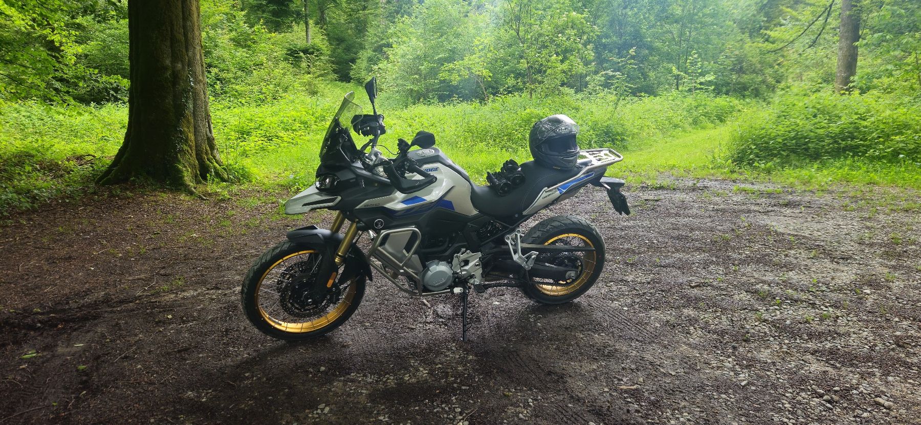 Enduro: voge 900 – D'occasion à Suhr par MonikaStefan1