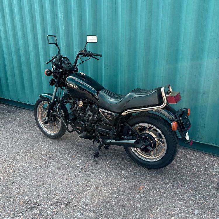 MIOT Lagerauktion - YAMAHA XV 1000 SE Midnight (Gebraucht) in Oberhofen ...