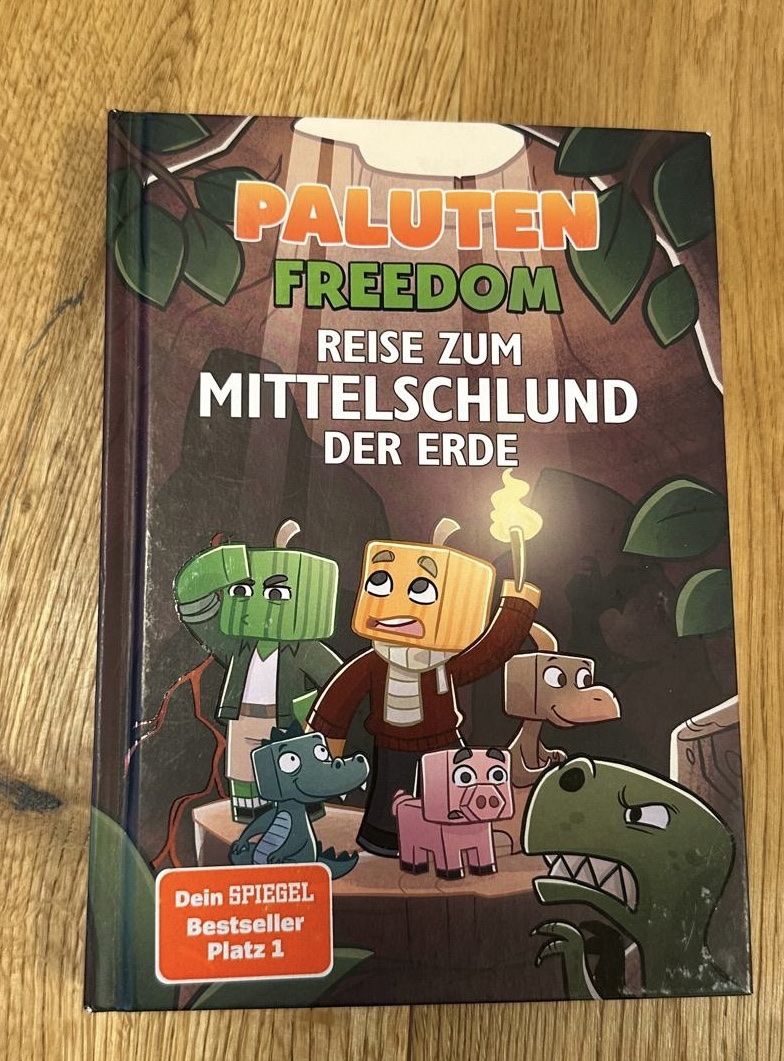 Libri: Paluten 7 Bände – Usato da Hemmental venduto da Kathikag 2