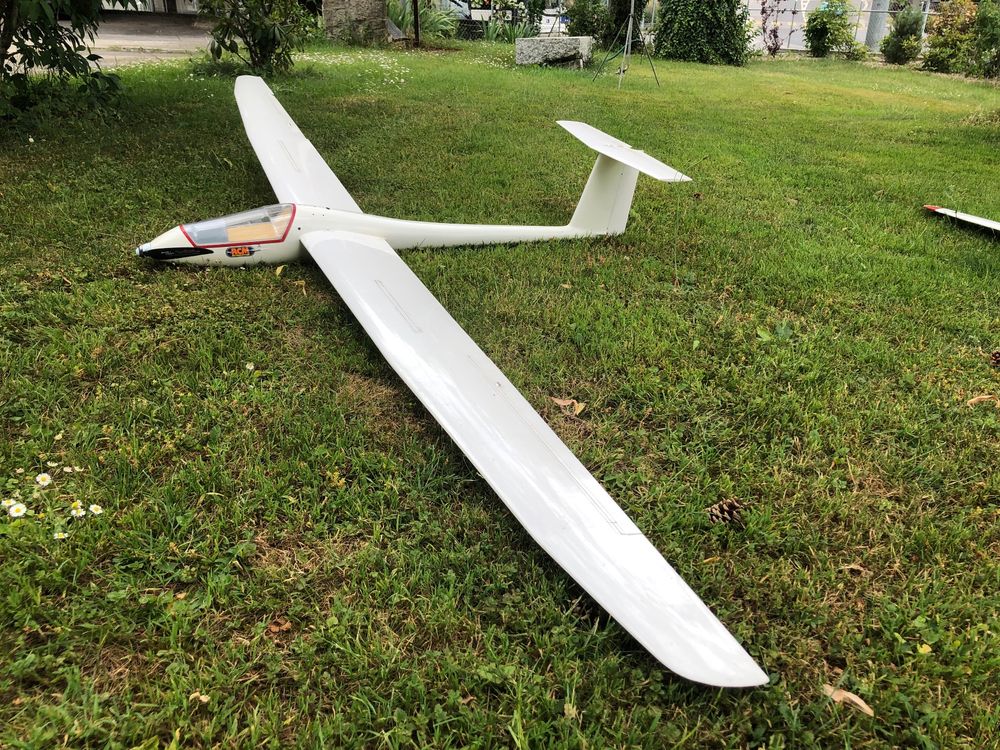 Planeur RC Épée Volante - Autopilote Et Modes Geste/manette - 3 Vitesses - Pour Ado Et Adulte