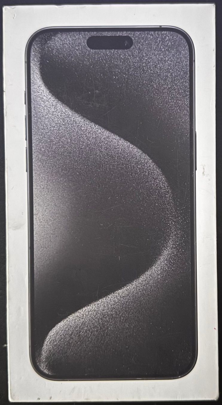 Apple Telefoni cellulari / Smartphones: iPhone 15 Pro Max, 512GB, Black Titanium – Usato da Ostermundigen venduto da Giuse.grc 4