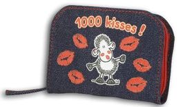 SHEEPWORLD: 1000 KISSES ! - Geldbörse
