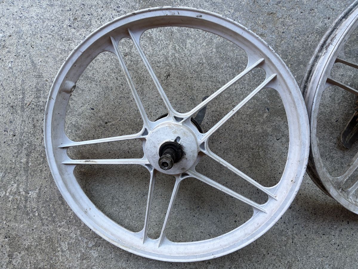 Sachs Mofa-Ersatzteile: Mofa Sachs Rad – Defekt aus Latterbach von Bbutz98 5