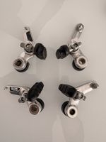 Vintage Retro 90er Jahre Dia Compe XCM Bremsen Cantilever MT