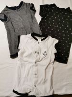 Kurze Overalls Gr 62