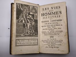 LES VIES DES HOMMES