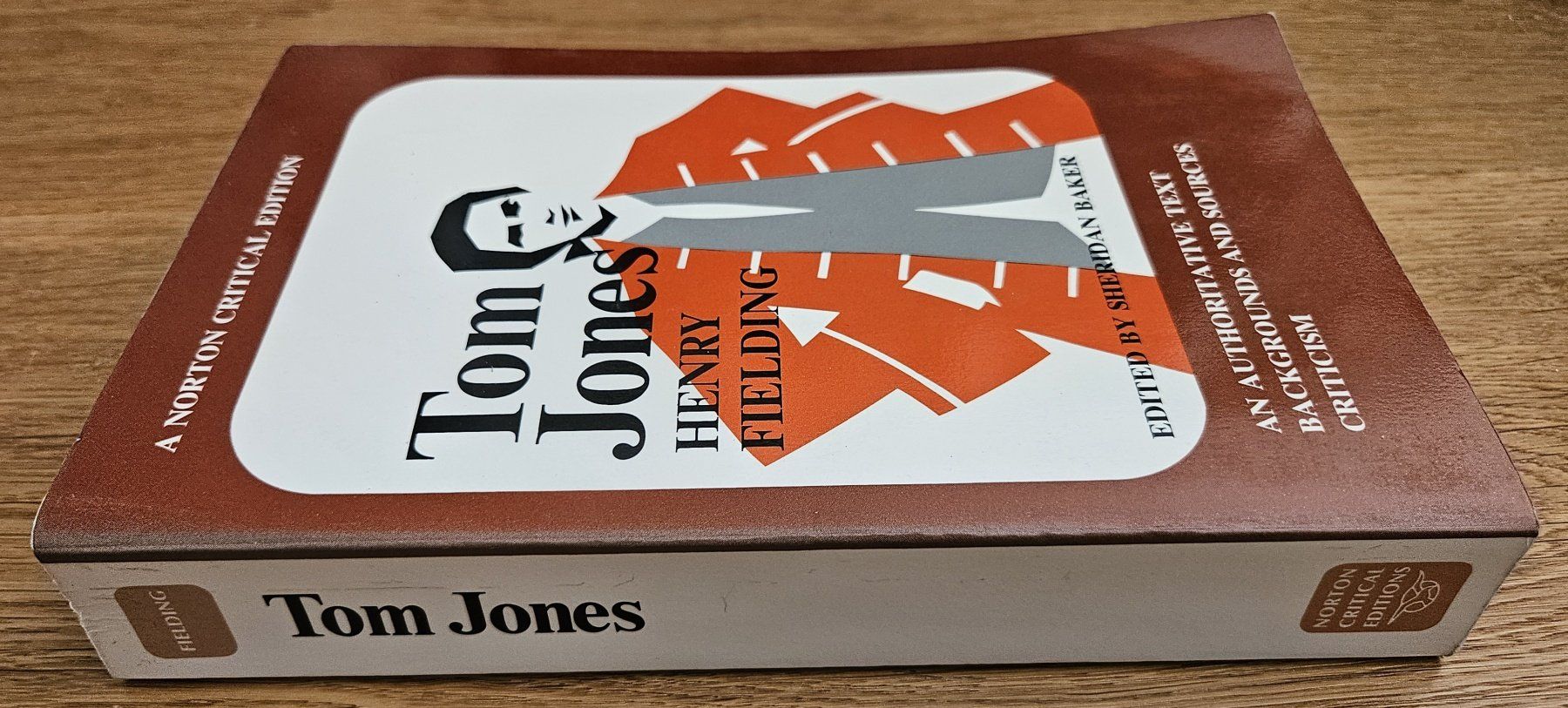 Libri: Henry Fielding: Tom Jones – Usato da Schaffhausen venduto da asyouwestley 2