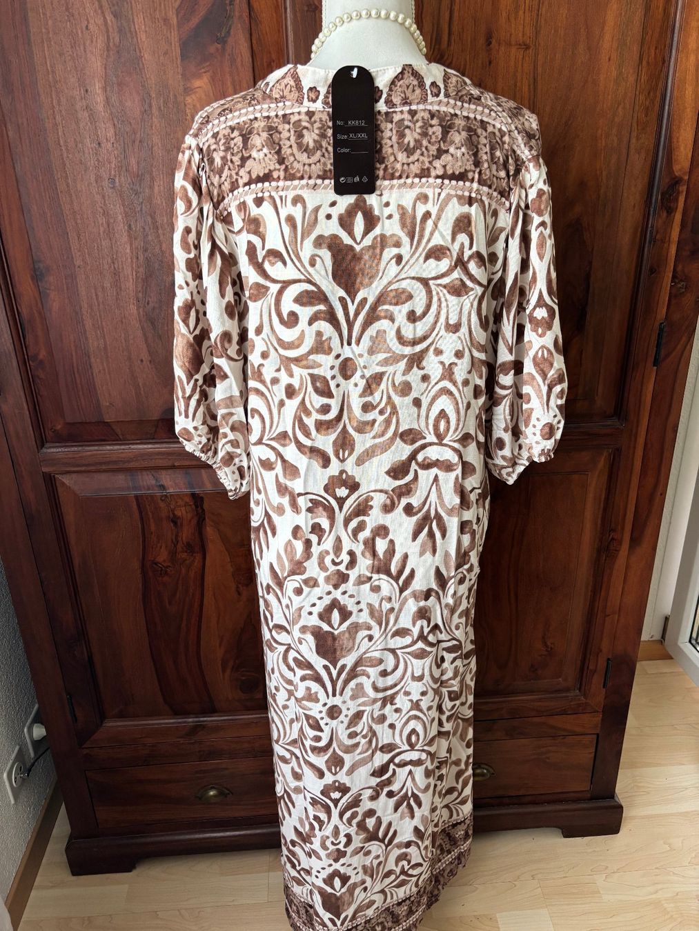 Kleider: MENGLU Sommerkleid neu – Neu (gemäss Beschreibung) aus Merishausen von yourdream 2