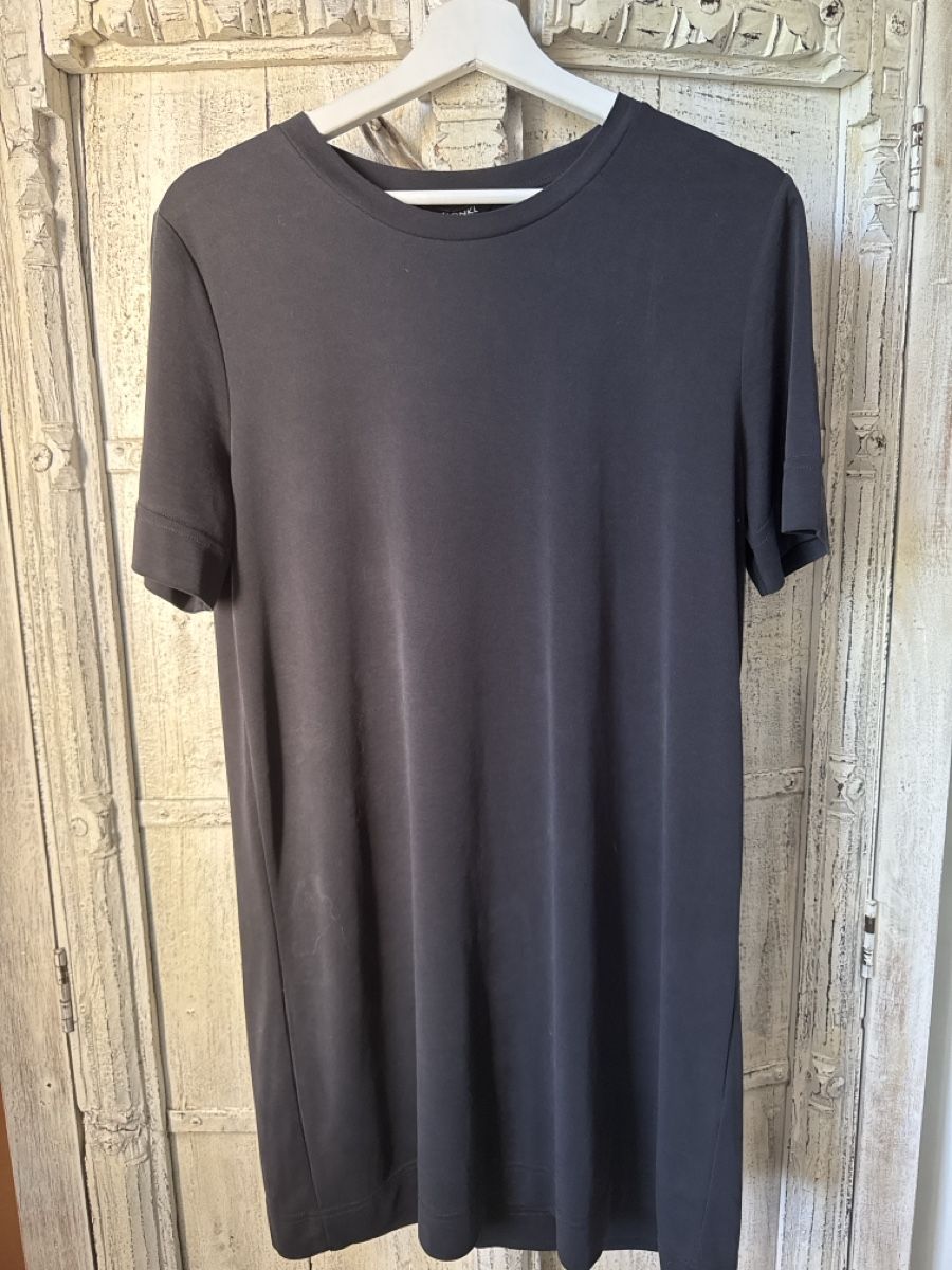 Vestiti: Kleid MONKL kurzarm schwarz Grösse M – Usato da Buchs ZH venduto da Speedy01037