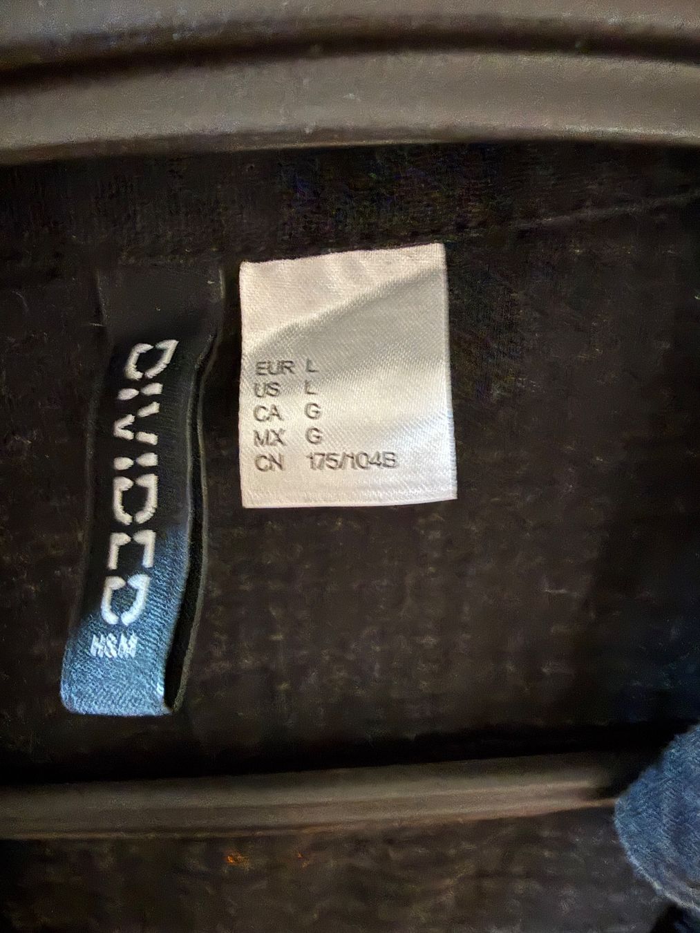 H&M Camicette: Musslin Bluse schwarz von Divided Grösse L – Nuovo (secondo la descrizione) da Willisau venduto da dor_xp9g 2