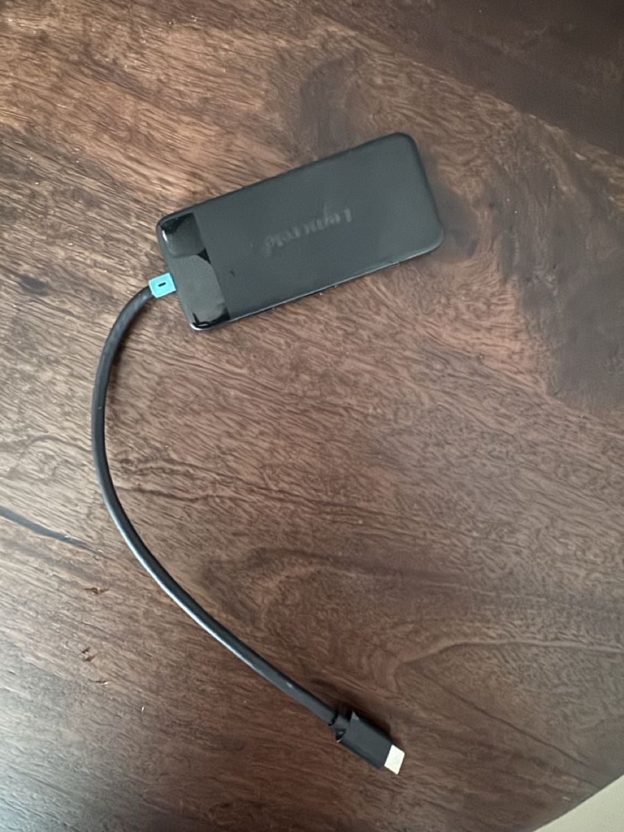 Docking station: USB-C Dockingstation guter Zustand – Usato da Winterthur venduto da VIadimirG