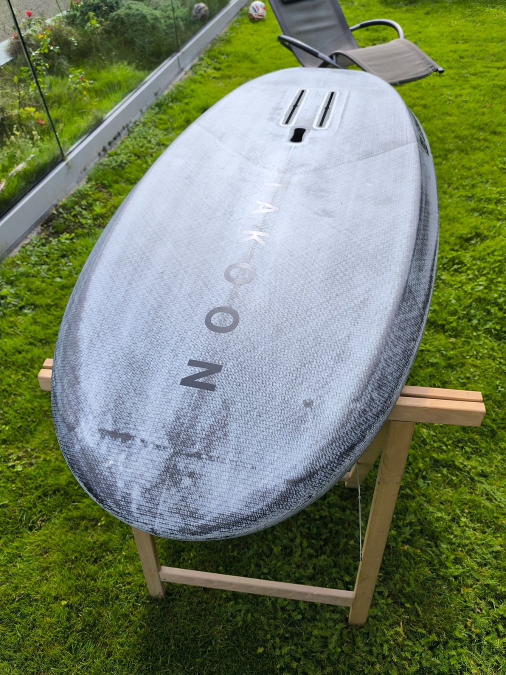 Surfboards & Schwimmbrette: Takoon Comet 5'3 Carbon – Gebraucht aus Fällanden von Patrickolix 1
