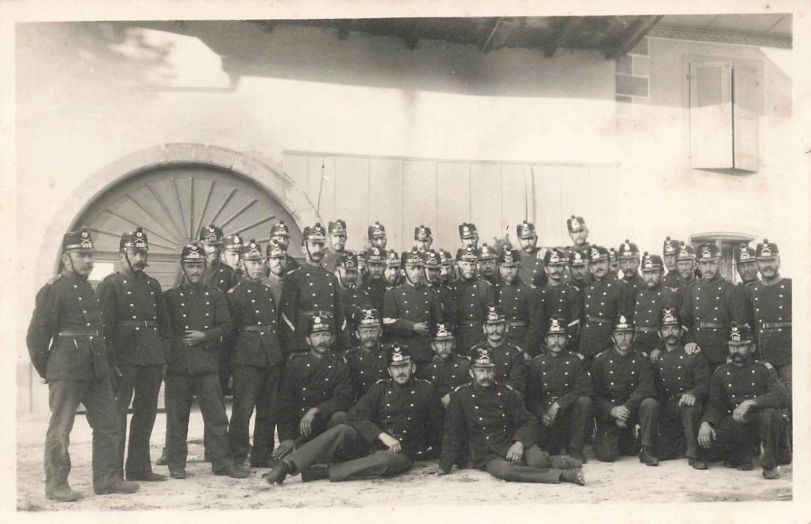 Cartoline postali: Militare Militär Militaire – Usato da Biasca venduto da Blenio71