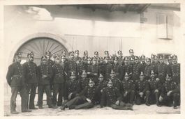 Militare Militär Militaire