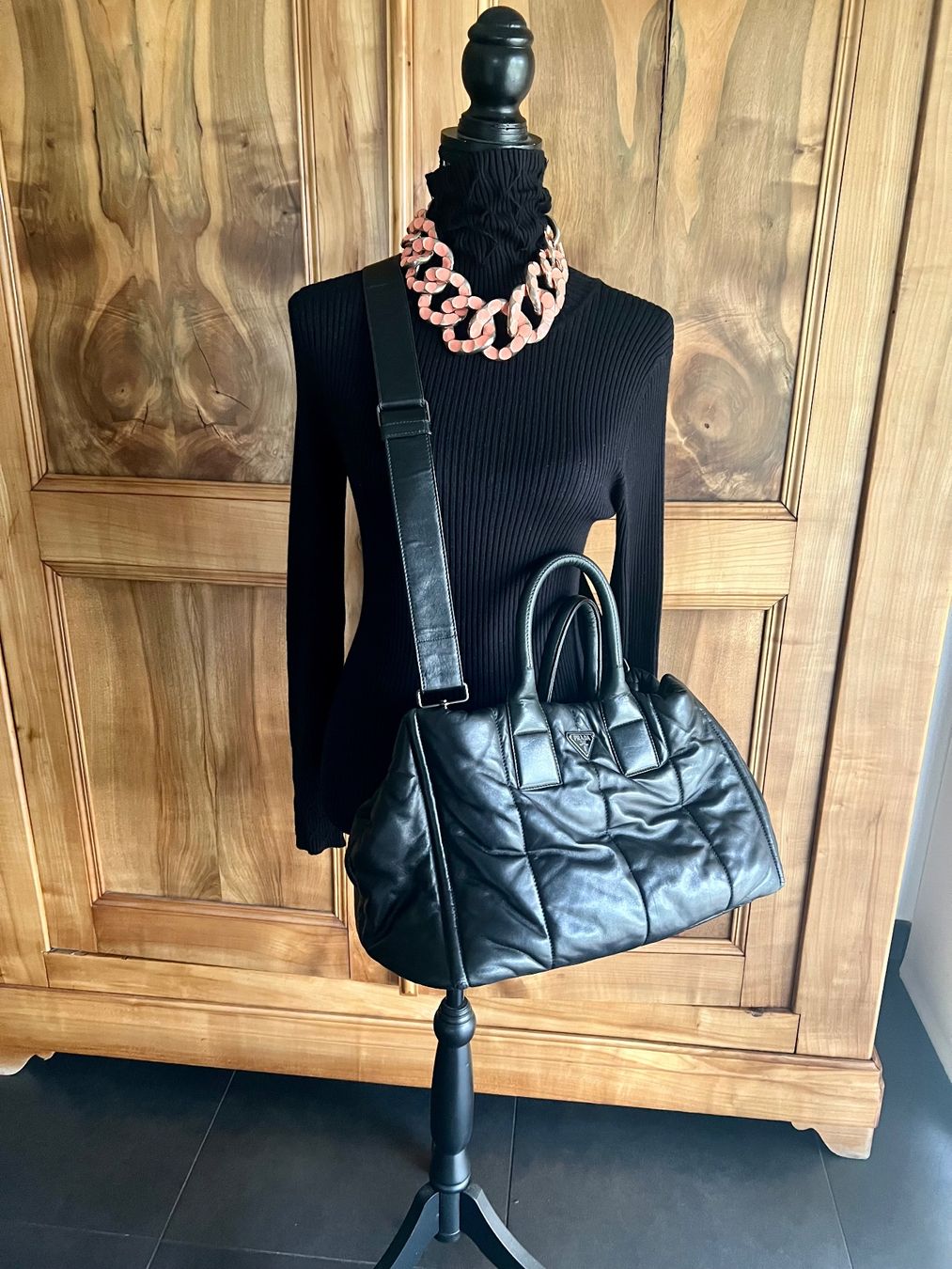 Prada Borse da donna: Sac à main cabas Prada – Usato da Porrentruy venduto da SYANKA 9