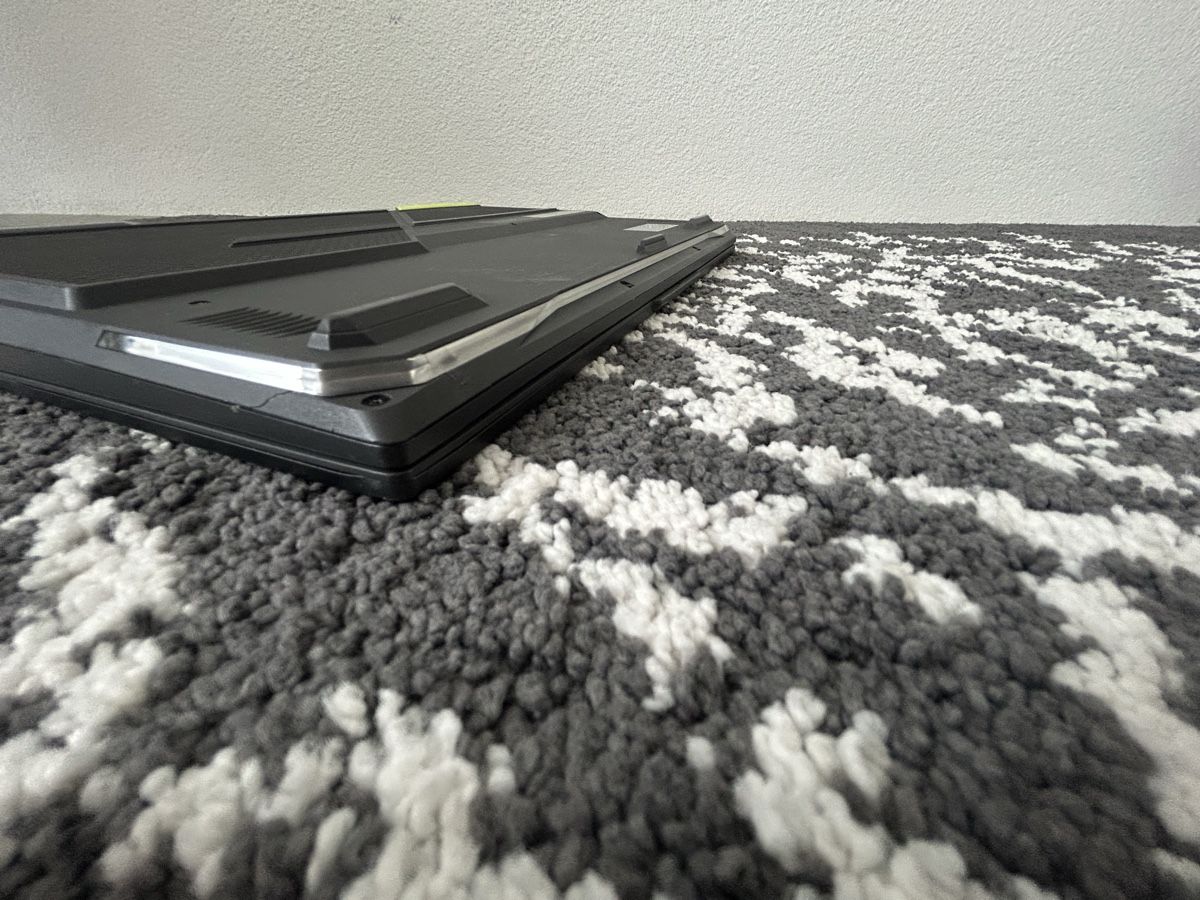 Asus Notebook: Asus G17 Gaming Laptop – Usato da Volketswil venduto da Shadow1316 5