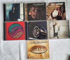 Lot 15 CD Rap RnB Francais - MC Solaar Alliance Ethnik