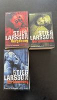Stieg Larsson Millennium Trilogie 3 Taschenbücher gebraucht