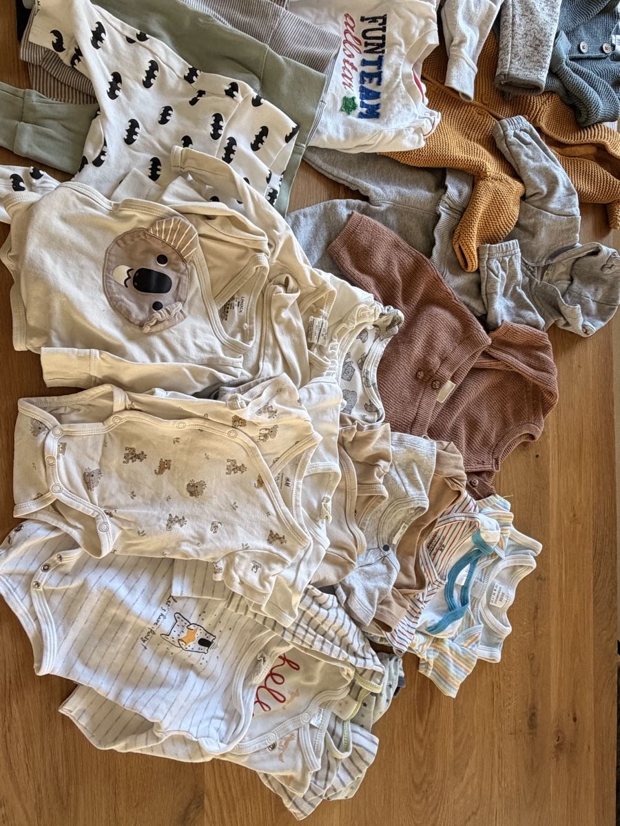 Lotti & Set di vestiti: Grosses Kleiderpaket 40-teilig, Grösse 56 – Usato da Schwyz venduto da jeannine6032 4