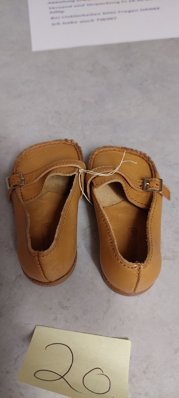 Puppen: Neue Puppenschuhe – Neu (gemäss Beschreibung) aus Muri AG von nindo1 7