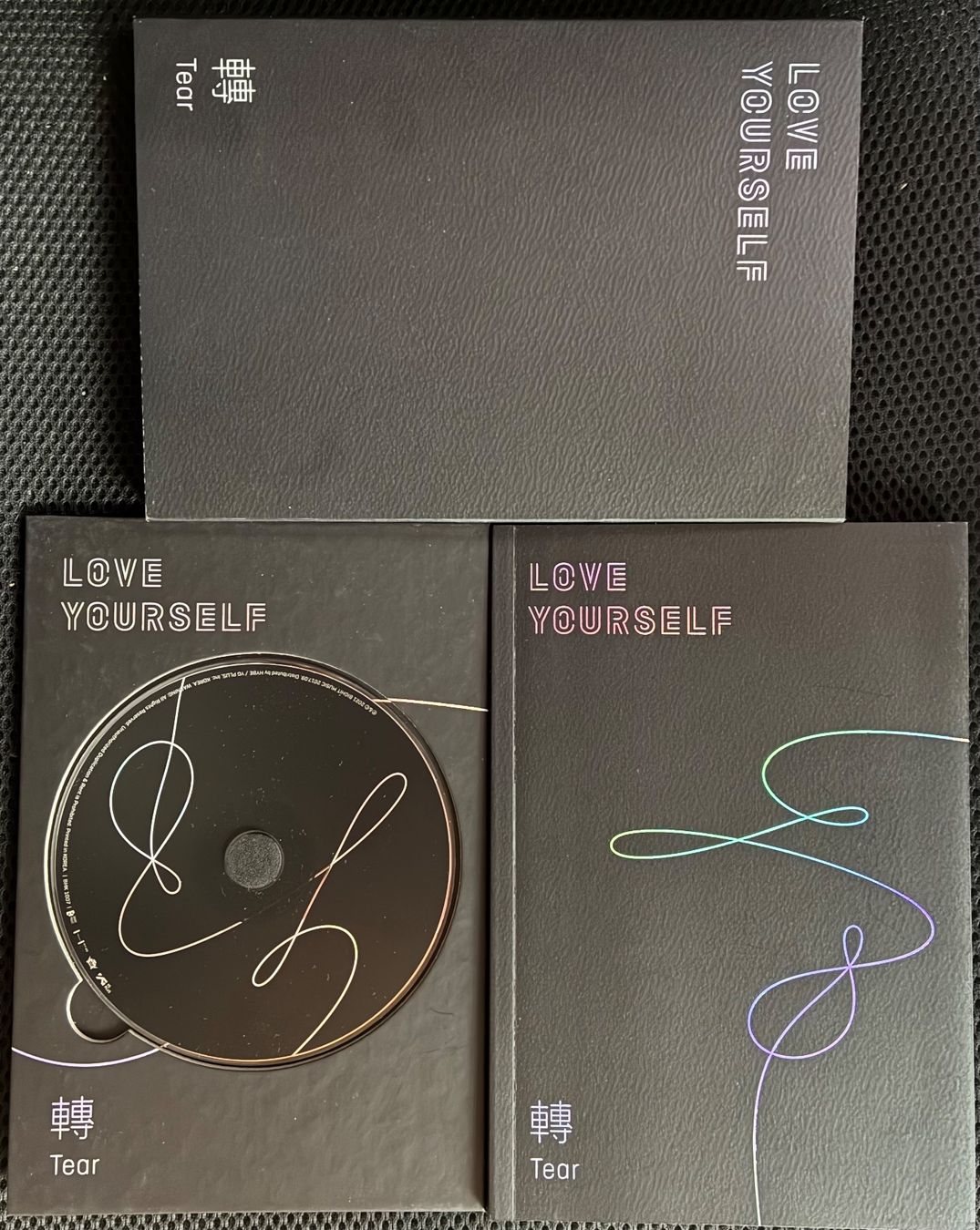 Album: Kpop BTS Love Yourself (Tear) – Nuovo (secondo la descrizione) da Versoix venduto da ang_tq2z